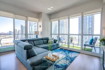 10 Park Lawn Road 1909, Toronto W06, On M8v 0h9