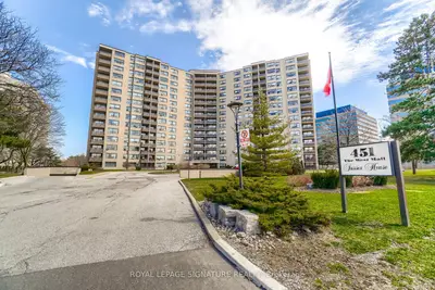 Condo Apartment in Toronto