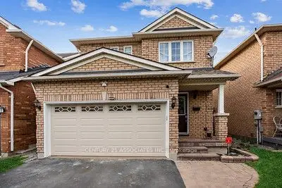 Detached in Mississauga