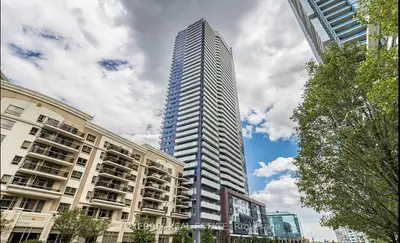 Condo Apartment in Mississauga