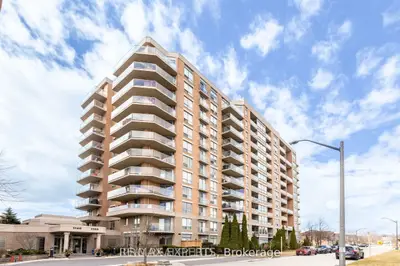 1150 Parkwest Place 509, Mississauga, On L5b 3k4