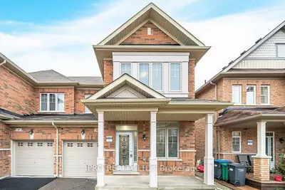 Semi-Detached in Brampton