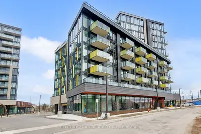 3006 William Cutmore Boulevard 701, Oakville, On L6h 8a4