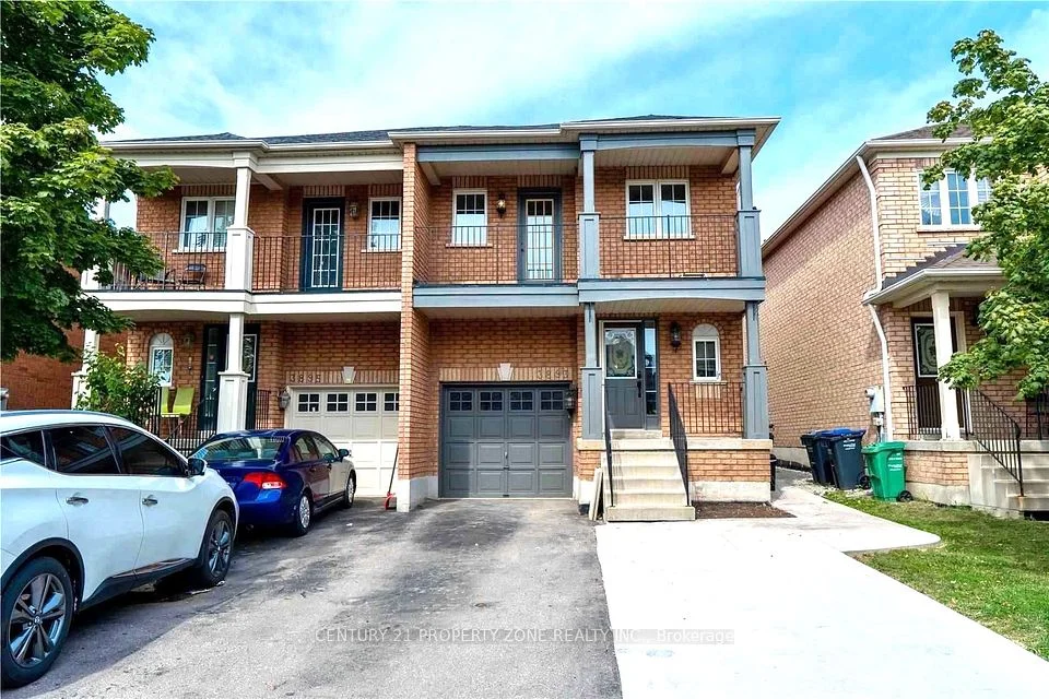 3893 Manatee Way Basement, Mississauga, ON L5M 6P7