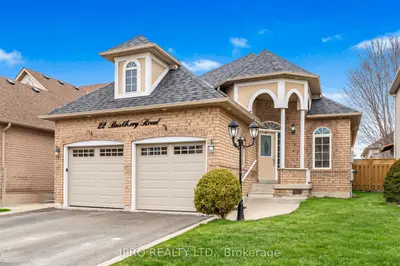 Detached in Brampton