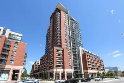 Condo Apartment in Toronto