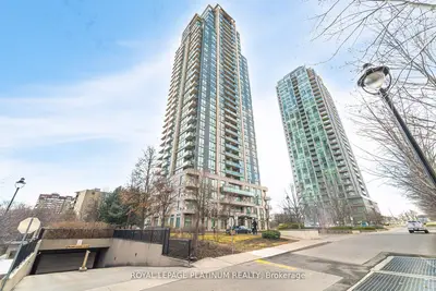 3515 Kariya Drive 510, Mississauga, On L5b 0c1