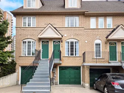 80 Strathaven Drive 49, Mississauga, On L5r 3v9