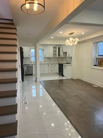 Detached in Toronto