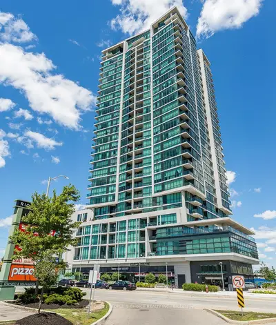 3985 Grand Park Drive 1704, Mississauga, On L5b 4a7