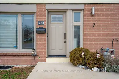 Semi-Detached in Brampton