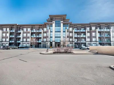 Condo Apartment in Burlington