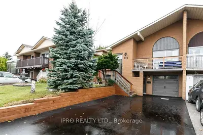 522 Kelvedon Mews, Mississauga, On L4z 1g6