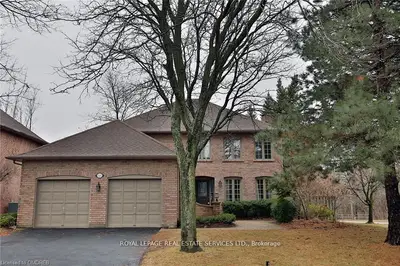 1036 Oak Meadow Road, Oakville, On L6m 1j7