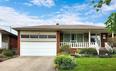 Detached in Toronto