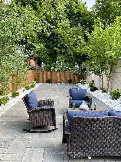 Detached in Toronto