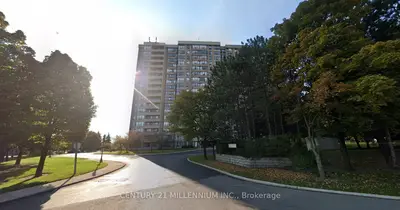 Condo Apartment in Brampton