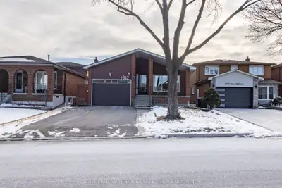 Detached in Mississauga