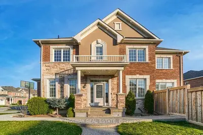 Detached in Milton