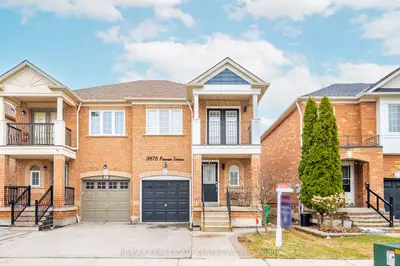 3878 Freeman Terrace, Mississauga, On L5m 6p7