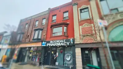 1290 Bloor Street 4, Toronto W02, On M6h 1n9