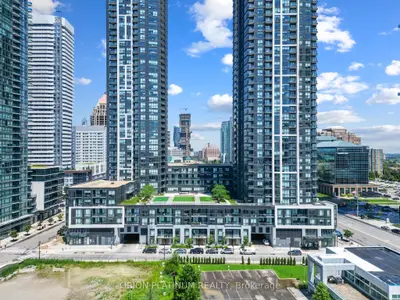 4011 Brickstone Mews 3808, Mississauga, On L5b 0j7