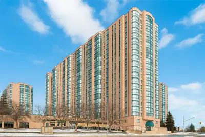 Condo Apartment in Mississauga