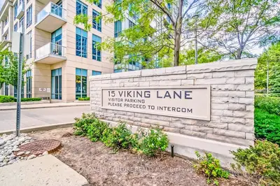 15 Viking Lane 1401, Toronto W08, On M9b 0a4