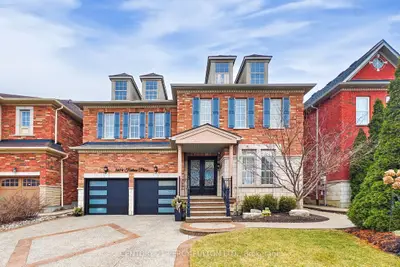 3604 Fortune Place, Mississauga, On L5m 7l8
