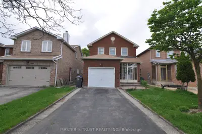 4639 Crosswinds Drive Upper, Mississauga, On L5v 1g6