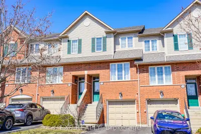34-179 Trudeau Avenue, Mississauga, On L4z 4j1