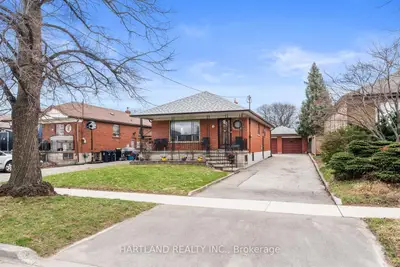 Detached in Toronto