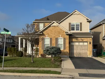 Detached in Brampton