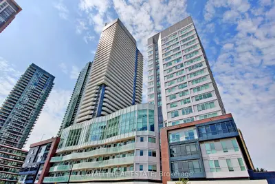 4065 Confederation Parkway 3312, Mississauga, On L5b 4n1