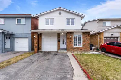 Detached in Brampton
