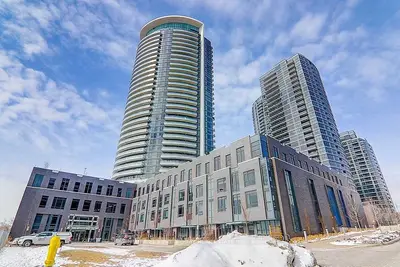 Condo Apartment in Toronto