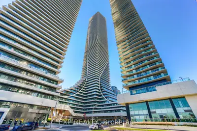 Condo Apartment in Toronto