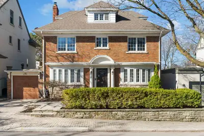 Detached in Toronto