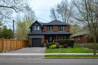 Detached in Toronto