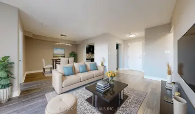 Condo Apartment in Mississauga