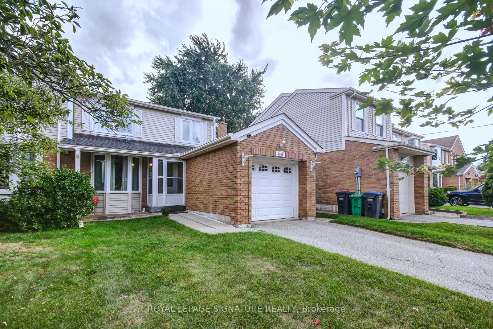 4188 Martlen Crescent, Mississauga, On L5l 2h3
