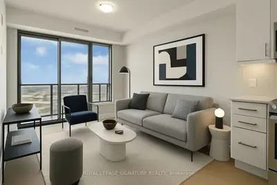 3006 William Cutmore Boulevard 908, Oakville, On L6h 8a4