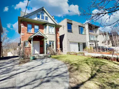 Detached in Toronto
