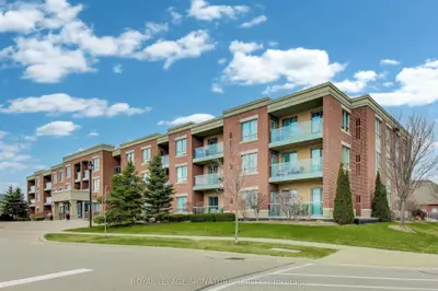 Condo Apartment in Brampton