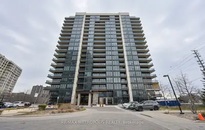 Condo Apartment in Mississauga