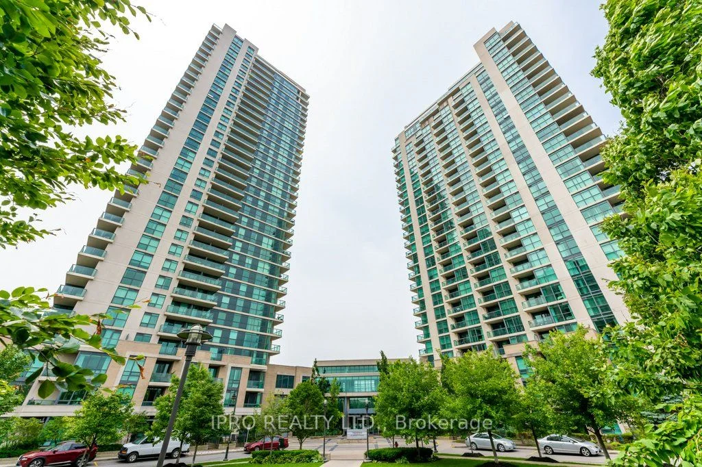 225 Sherway Gardens Road 2709, Toronto W08, ON M9C 0A3