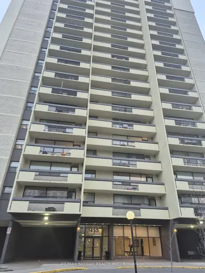 1455 Lawrence Avenue W 1401, Toronto W04, On M6l 1b1