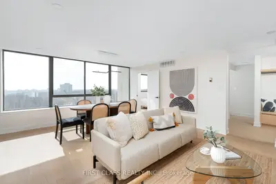 1240 Marlborough Court 808, Oakville, On L6h 3k7