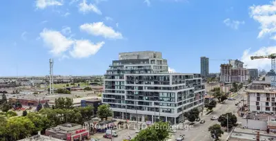 #307 859 The Queensway, Toronto W07, On, M8z 1n8