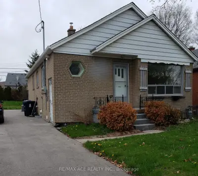 Detached in Toronto